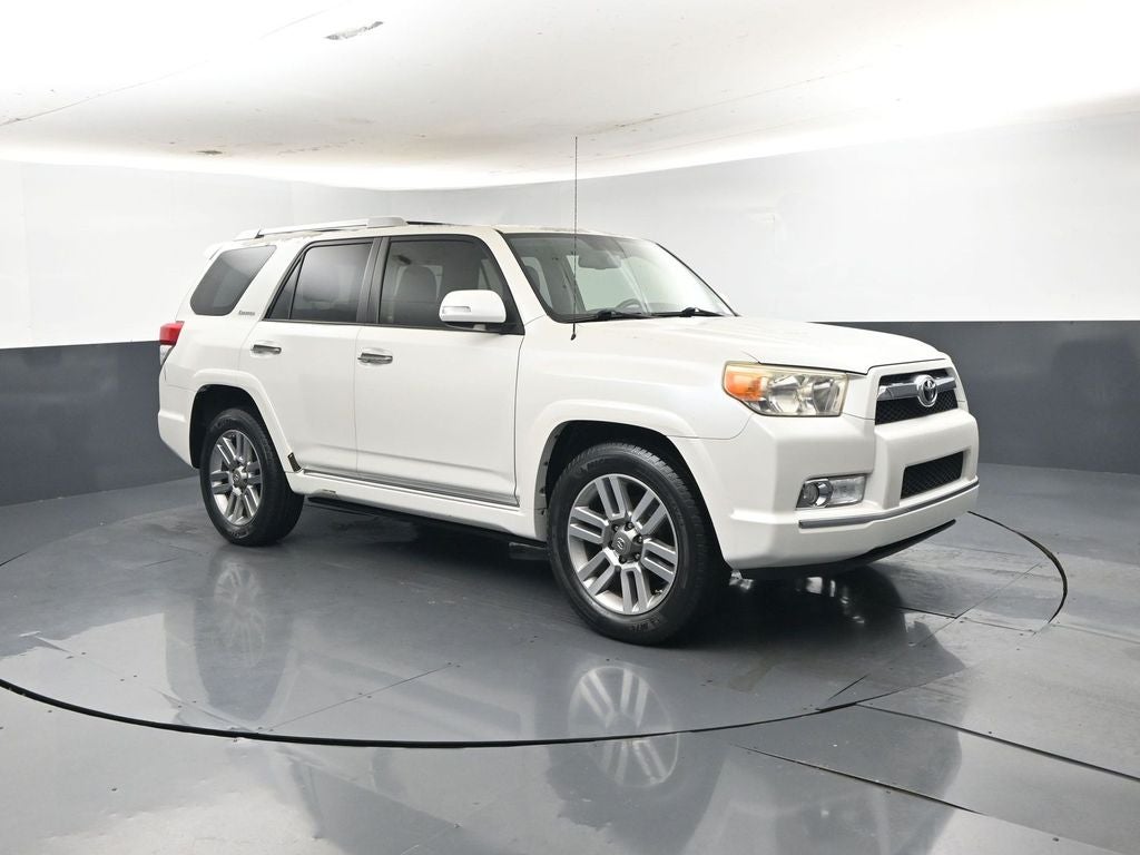2012 Toyota 4Runner Limited