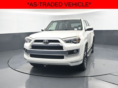 2014 Toyota 4Runner Limited