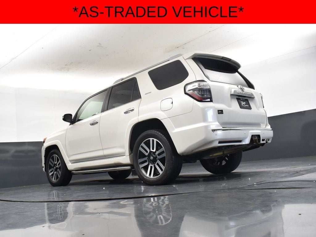 2014 Toyota 4Runner Limited