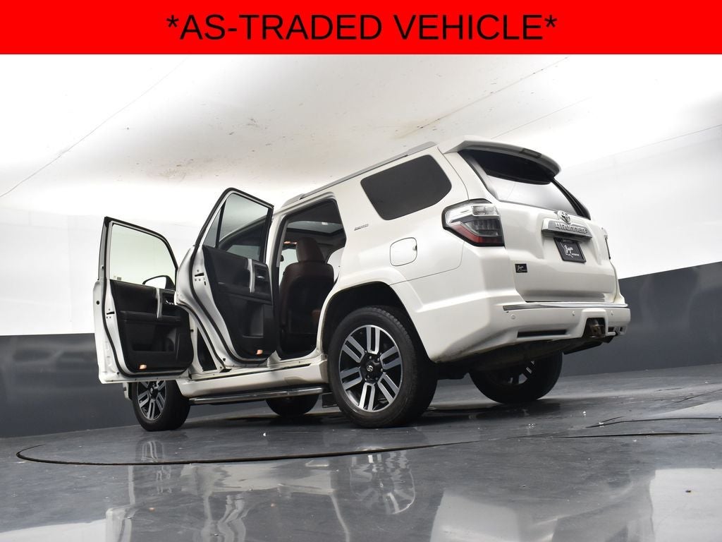 2014 Toyota 4Runner Limited