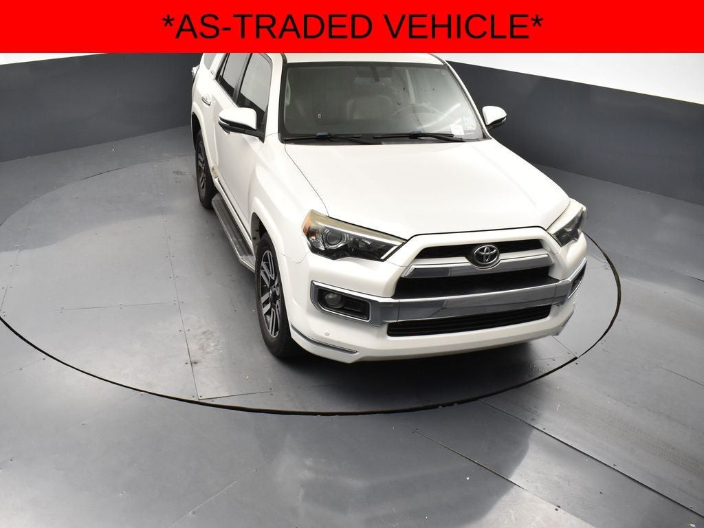 2014 Toyota 4Runner Limited