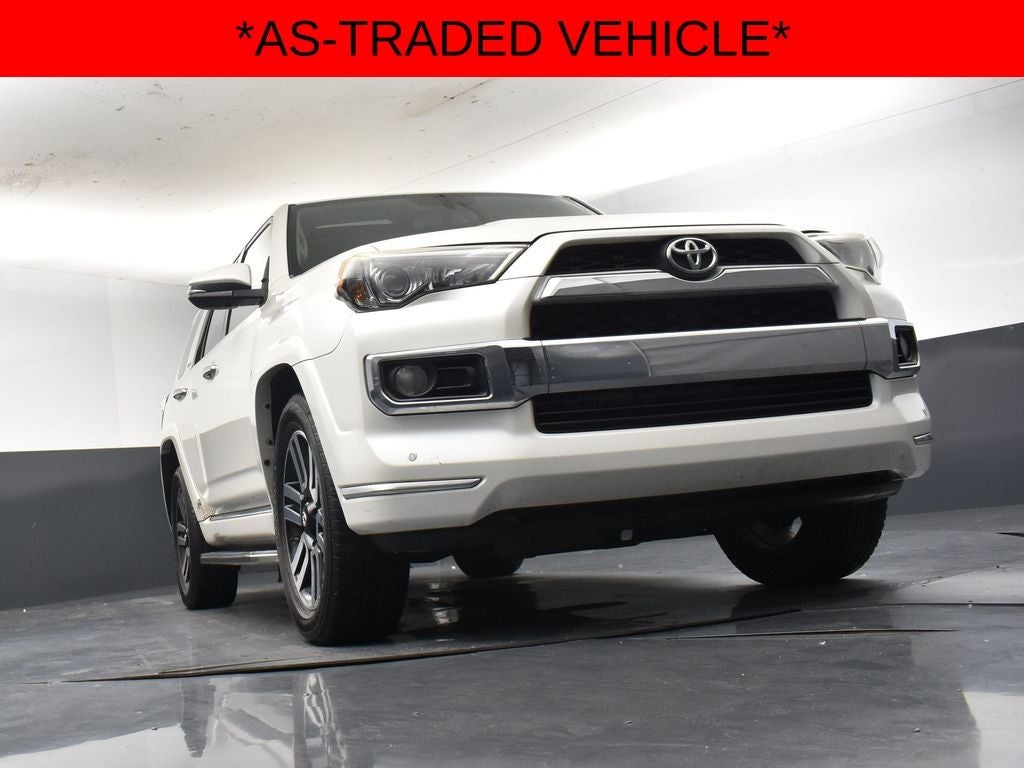 2014 Toyota 4Runner Limited