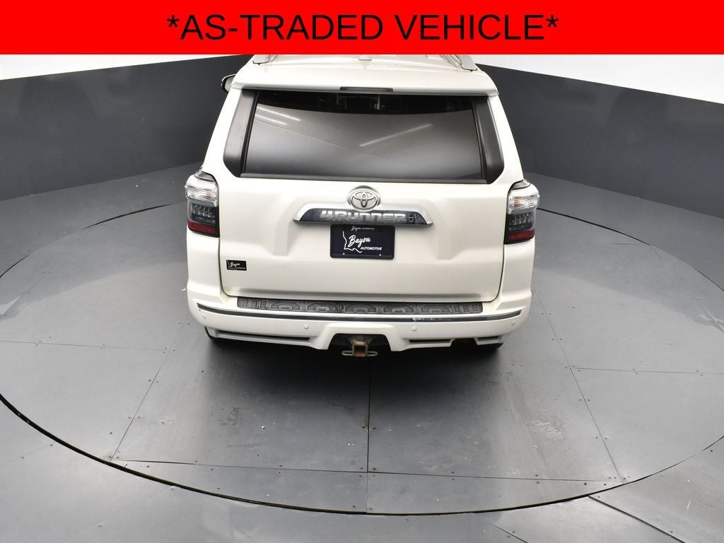 2014 Toyota 4Runner Limited