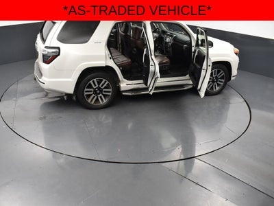 2014 Toyota 4Runner Limited