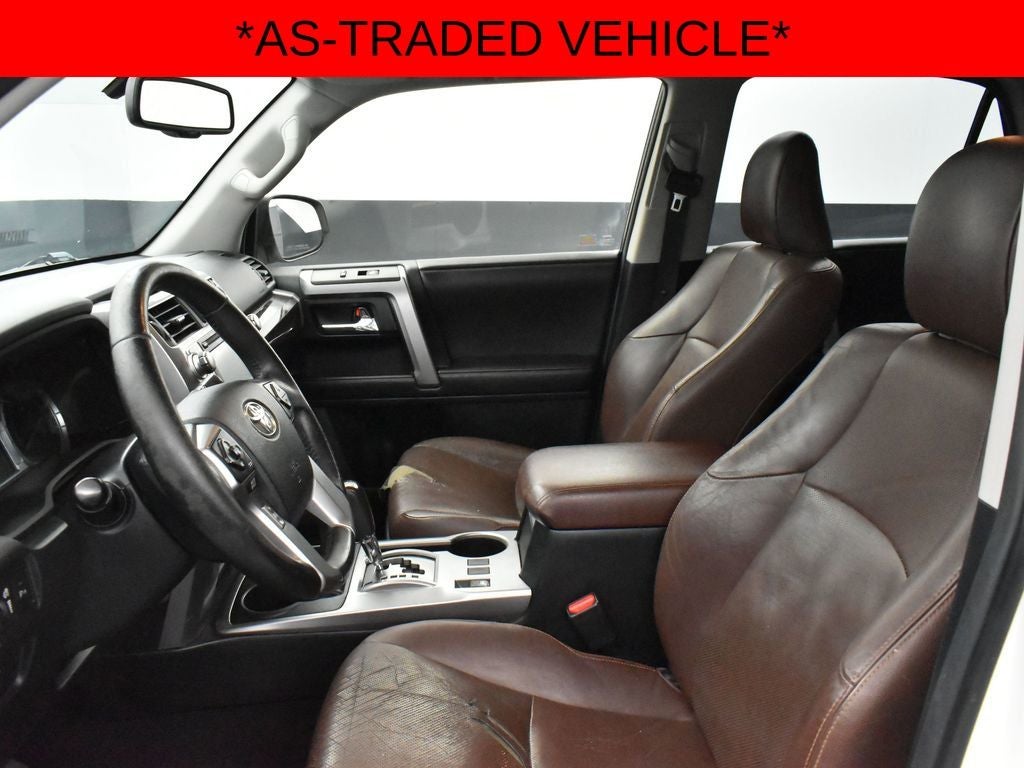 2014 Toyota 4Runner Limited