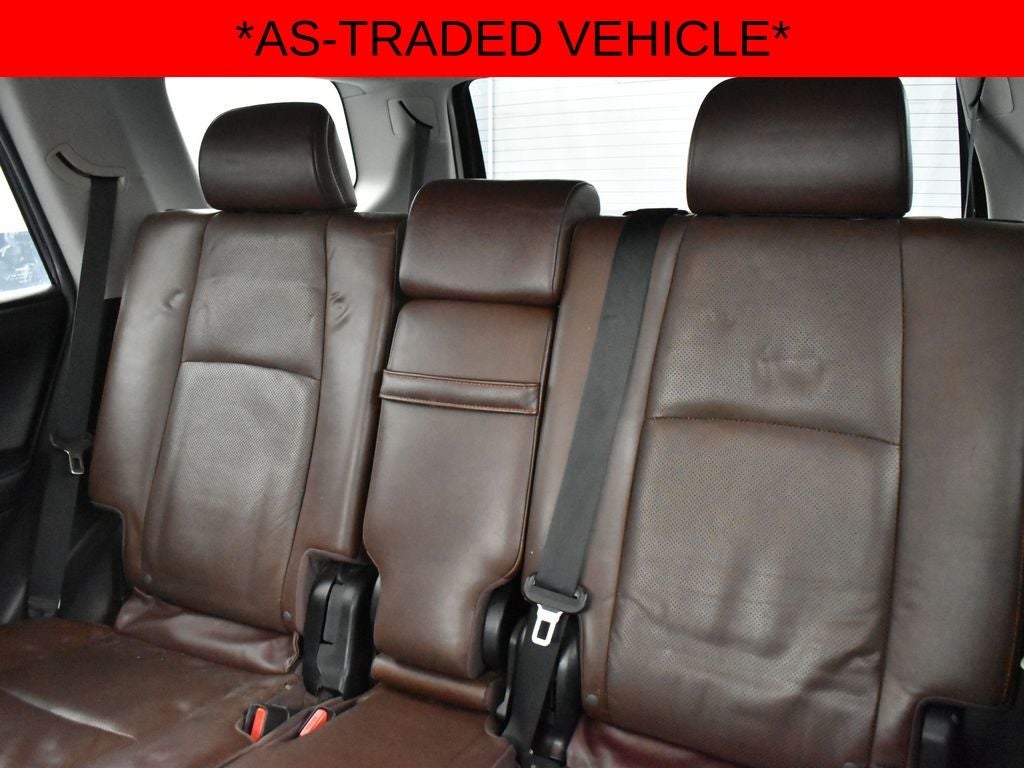 2014 Toyota 4Runner Limited