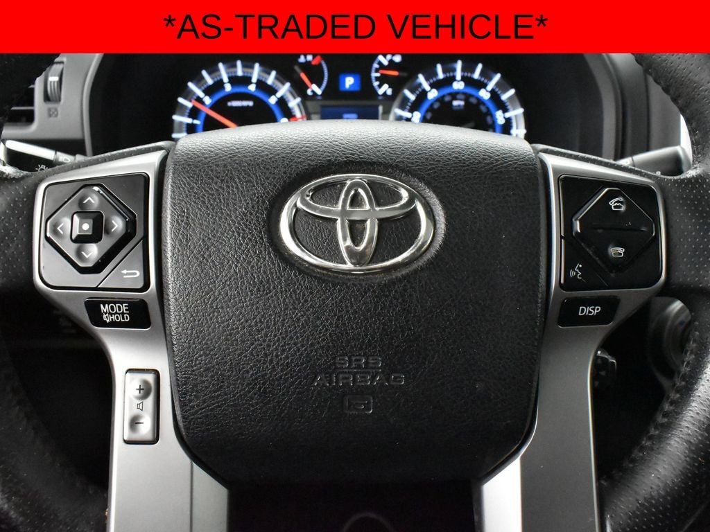 2014 Toyota 4Runner Limited