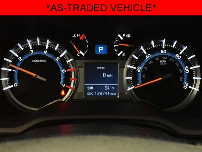 2014 Toyota 4Runner Limited