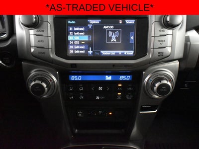 2014 Toyota 4Runner Limited