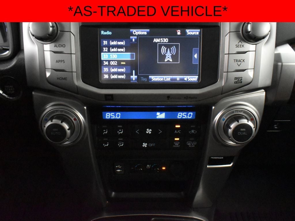 2014 Toyota 4Runner Limited