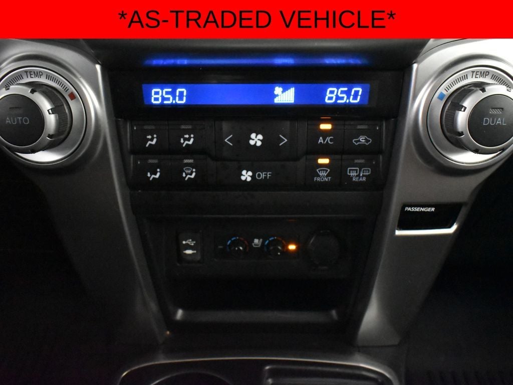 2014 Toyota 4Runner Limited