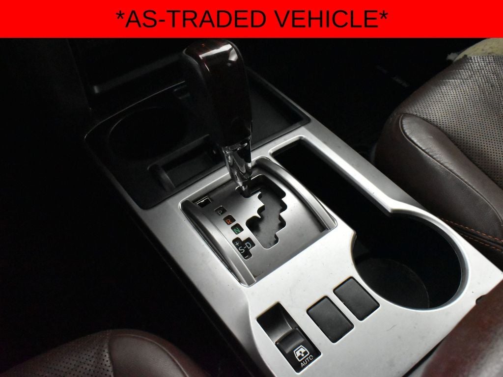 2014 Toyota 4Runner Limited
