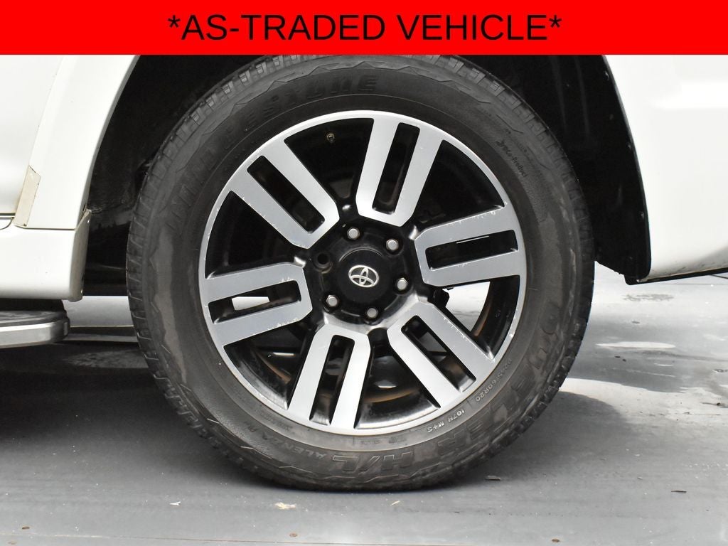 2014 Toyota 4Runner Limited