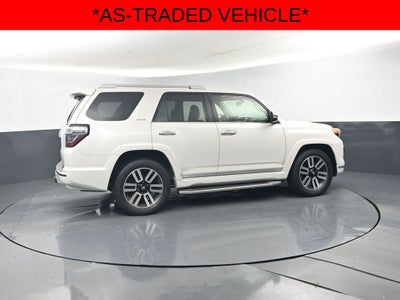 2014 Toyota 4Runner Limited