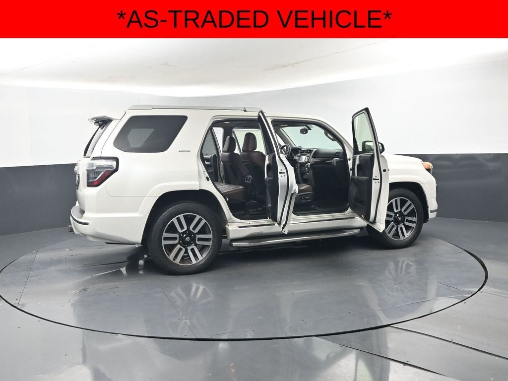 2014 Toyota 4Runner Limited