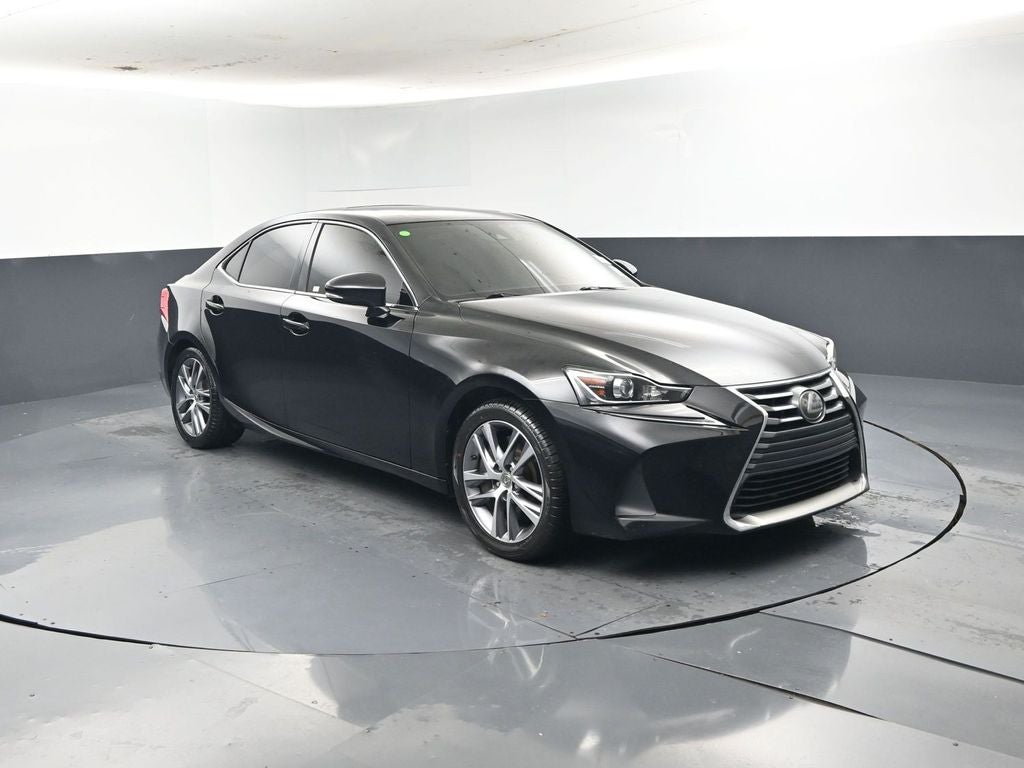 2018 Lexus IS 300