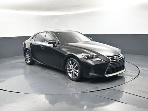 2018 Lexus IS 300