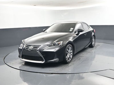 2018 Lexus IS 300
