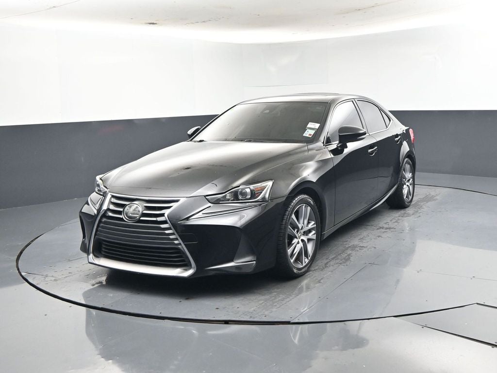 2018 Lexus IS 300