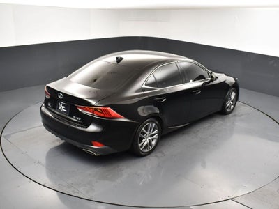 2018 Lexus IS 300