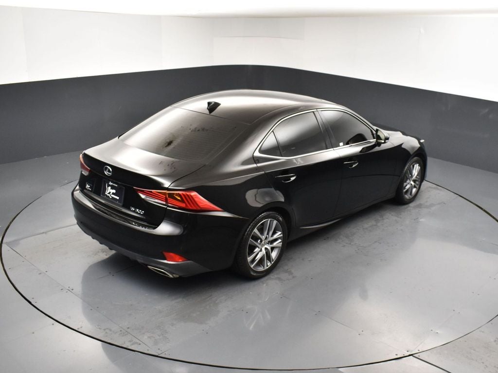 2018 Lexus IS 300