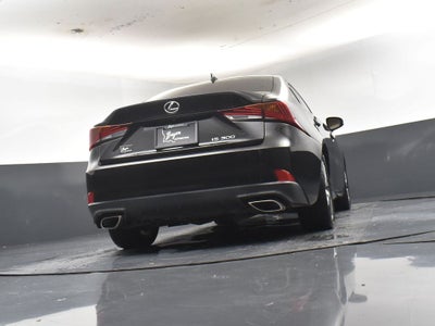 2018 Lexus IS 300
