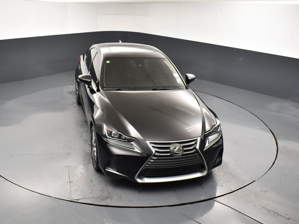 2018 Lexus IS 300