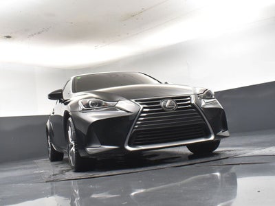 2018 Lexus IS 300