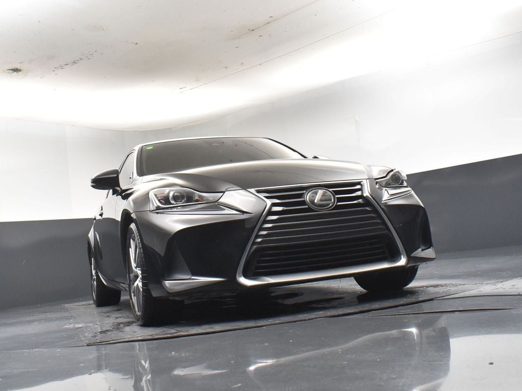 2018 Lexus IS 300