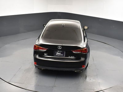 2018 Lexus IS 300