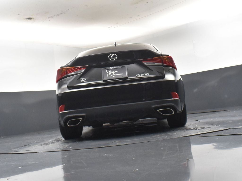 2018 Lexus IS 300