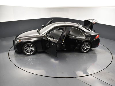 2018 Lexus IS 300