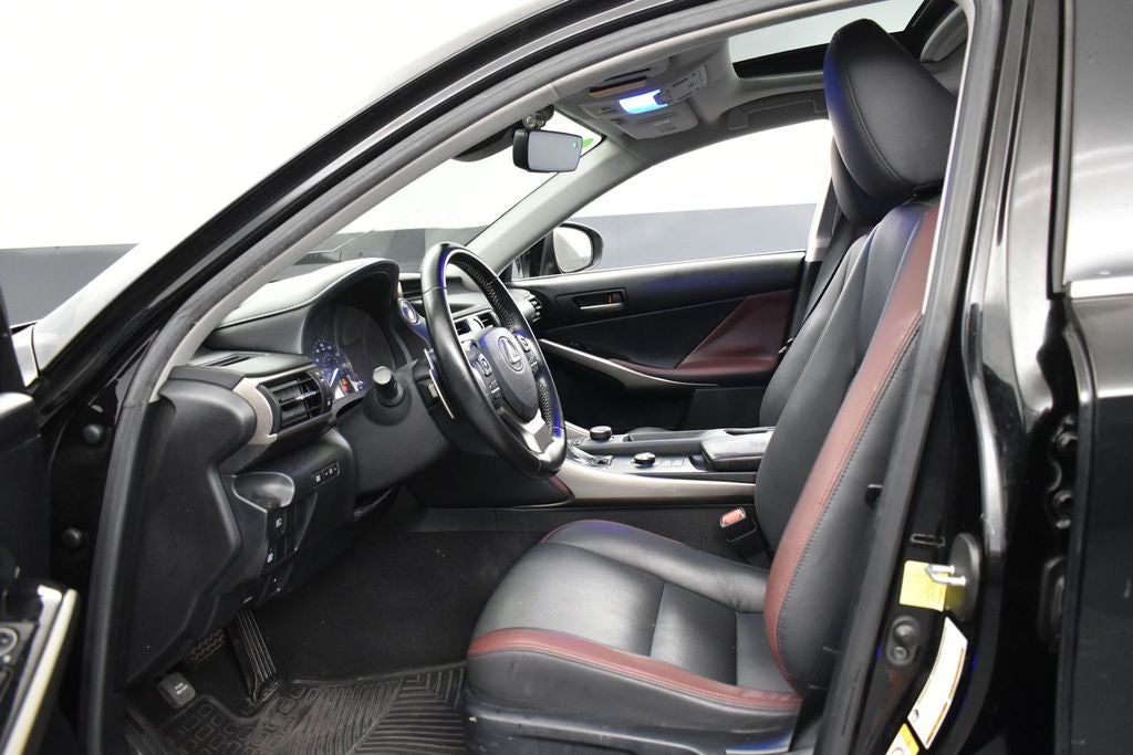 2018 Lexus IS 300