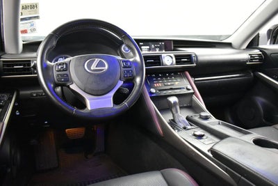 2018 Lexus IS 300