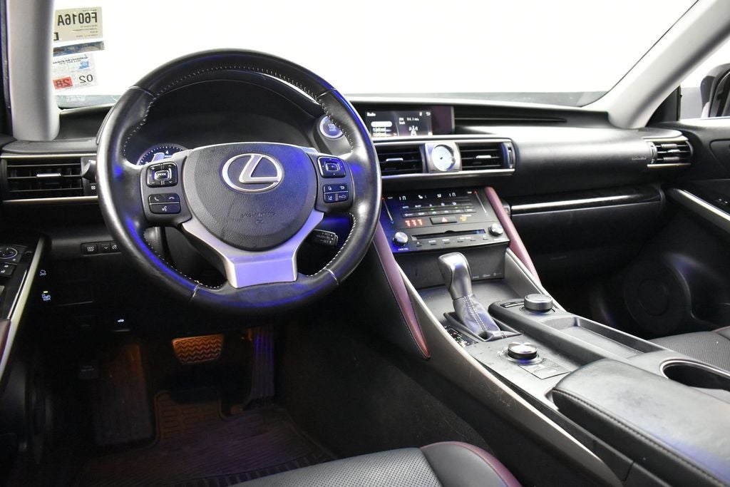 2018 Lexus IS 300