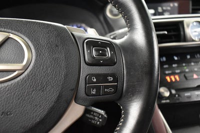2018 Lexus IS 300