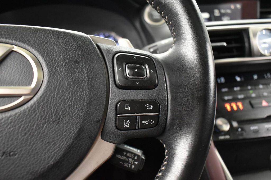 2018 Lexus IS 300