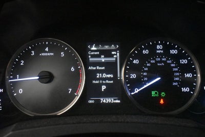 2018 Lexus IS 300