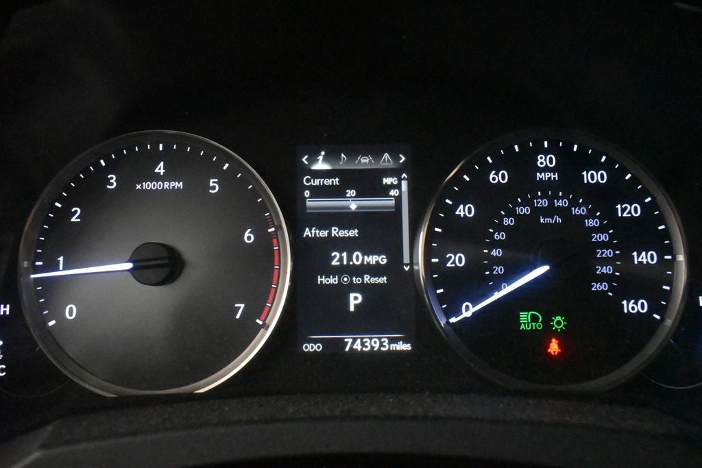 2018 Lexus IS 300