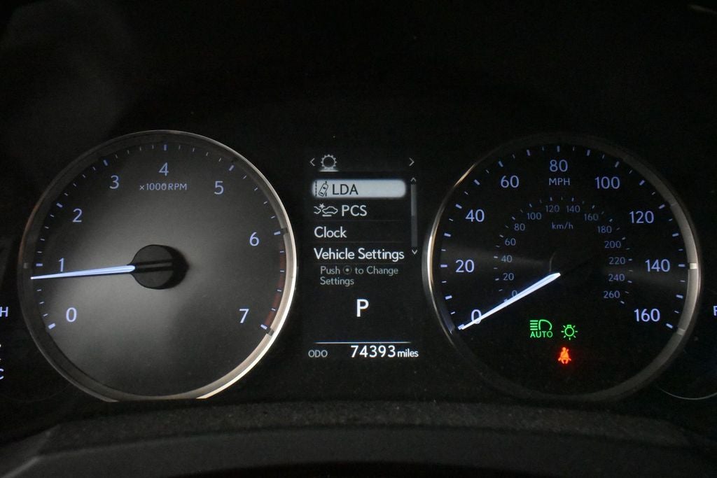 2018 Lexus IS 300