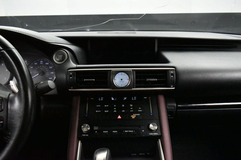 2018 Lexus IS 300