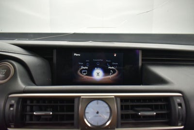 2018 Lexus IS 300