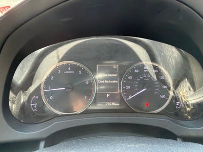 2018 Lexus IS 300
