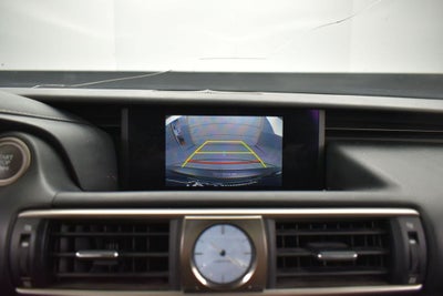 2018 Lexus IS 300