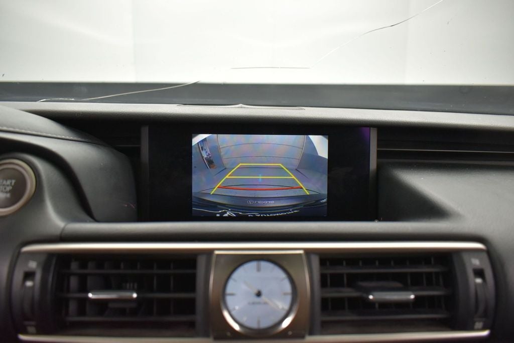 2018 Lexus IS 300