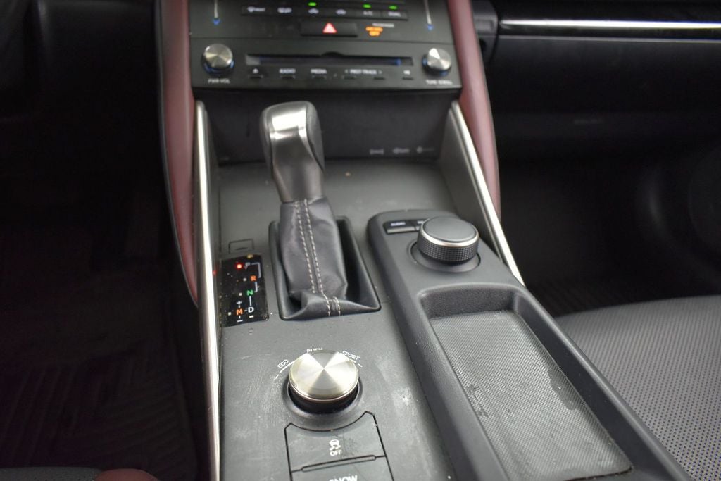 2018 Lexus IS 300