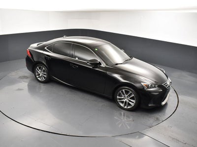 2018 Lexus IS 300