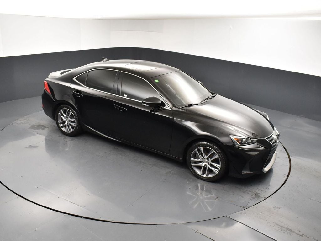 2018 Lexus IS 300