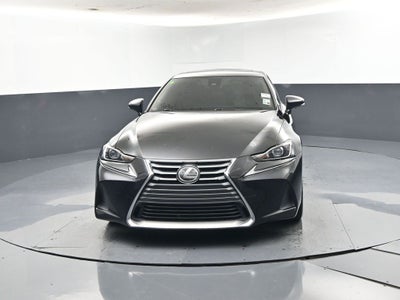 2018 Lexus IS 300