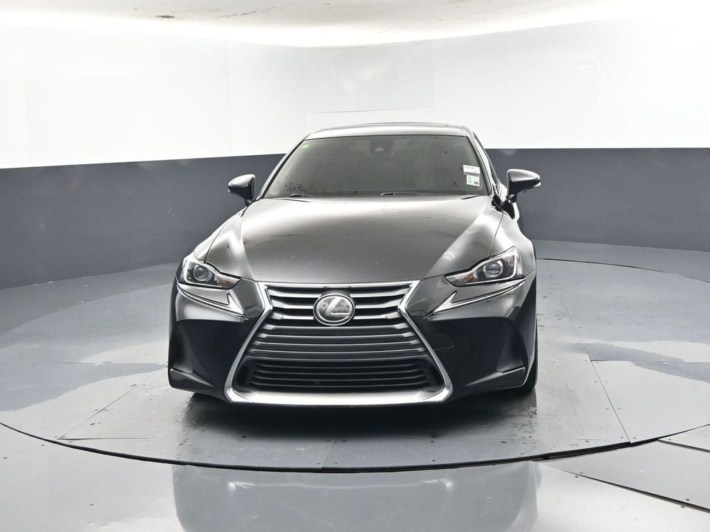 2018 Lexus IS 300